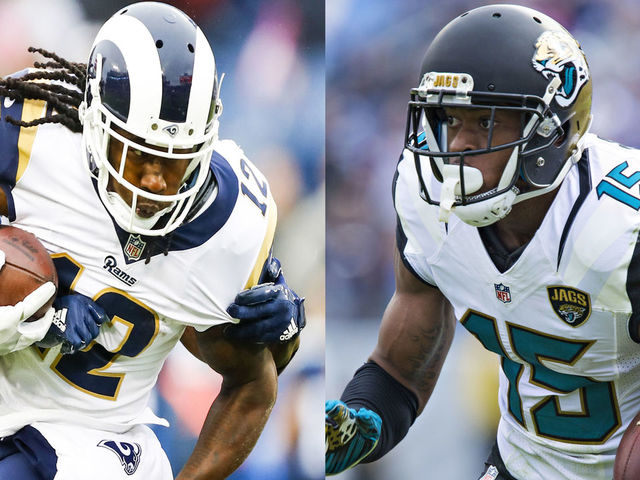 Which NFL team has improved the most during free agency?