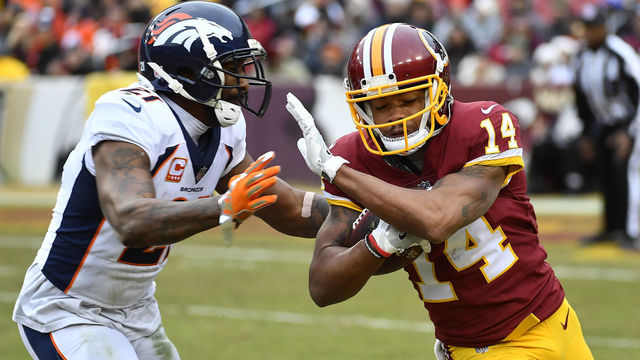 Report: Ryan Grant to visit Colts after failed Ravens physical