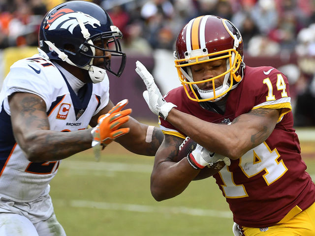Report: Ryan Grant to visit Colts after failed Ravens physical