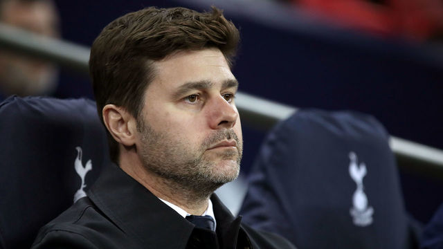 Tottenham Hotspur manager Mauricio Pochettino before the UEFA Champions League round of 16, second leg match at Wembley Stadium, London. PRESS ASSOCIATION Photo. Picture date: Wednesday March 7, 2018. See PA story SOCCER Tottenham. Photo credit should read: Nick Potts/PA Wire