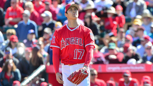 Angels GM denies report that Ohtani will DH on Opening Day