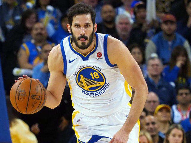 Casspi joins Warriors' lengthy injury list after spraining ankle vs. Kings