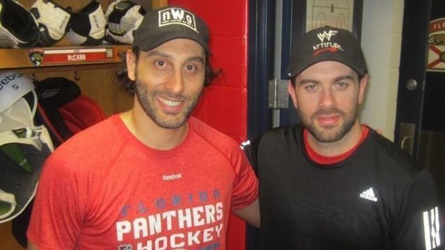 Panthers welcome ex-WWE star Brother Love, more at Pro Wrestling Night