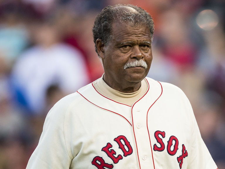 Former Red Sox Reggie Smith: 'I wish they would leave it Yawkey Way' | theScore.com