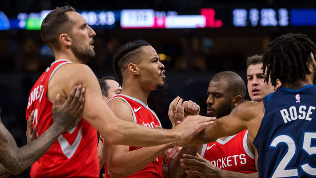 CP3: 'I'll cover whatever fine' Green gets for shoving Dieng