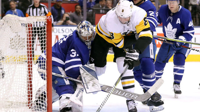 Report: Goalie interference the main discussion on Day 1 of GM meetings