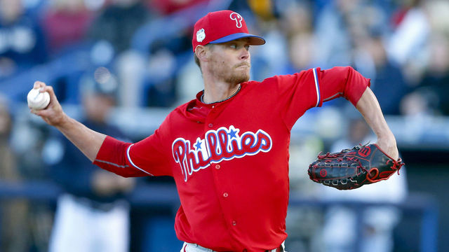 Report: Royals agree to minor-league deal with Buchholz