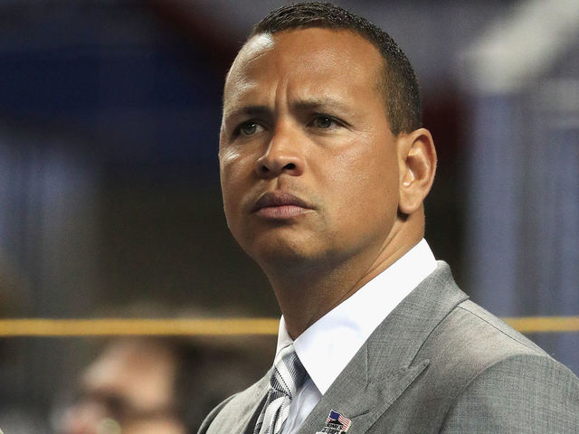 Report: Trump phoned A-Rod to discuss government's response…