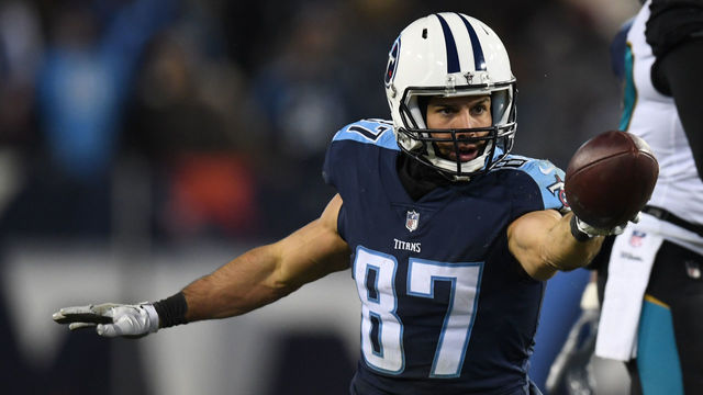 Report: Patriots expected to sign Decker to 1-year deal