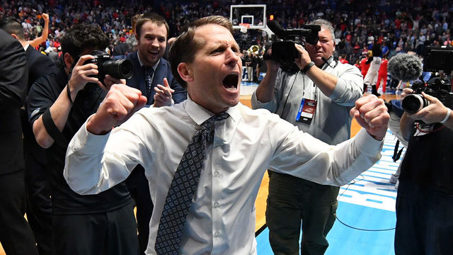 3 coaches on the rise after March Madness opening week