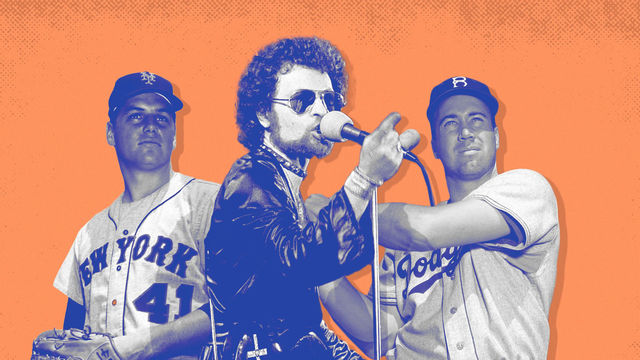Blue Oyster Cult's Eric Bloom on his decades-long love of the Mets