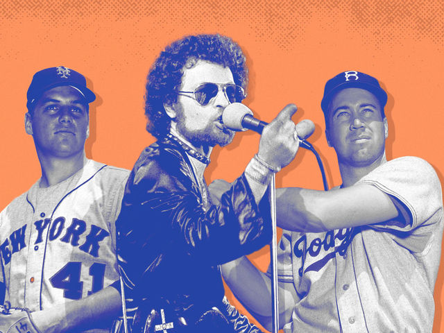 Blue Oyster Cult's Eric Bloom on his decades-long love of the Mets