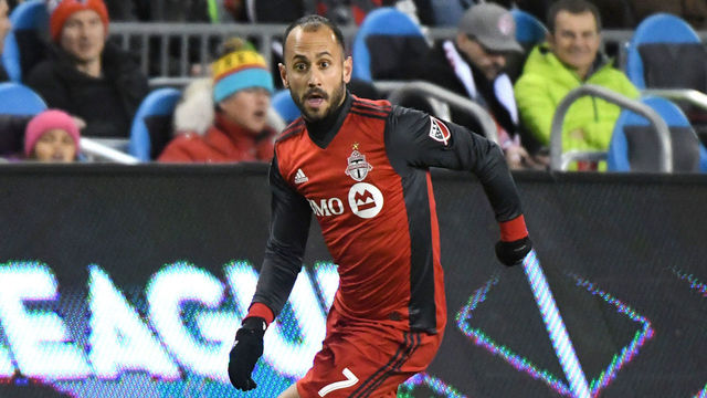 Report: Toronto FC's Vazquez making Qatar move