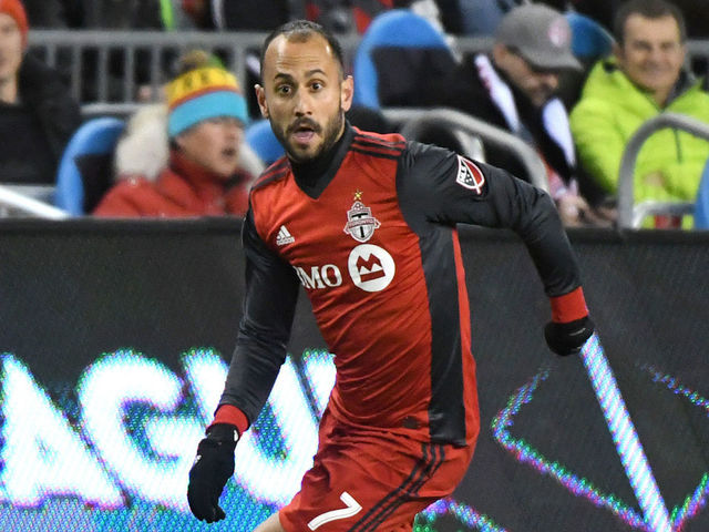 Report: Toronto FC's Vazquez making Qatar move