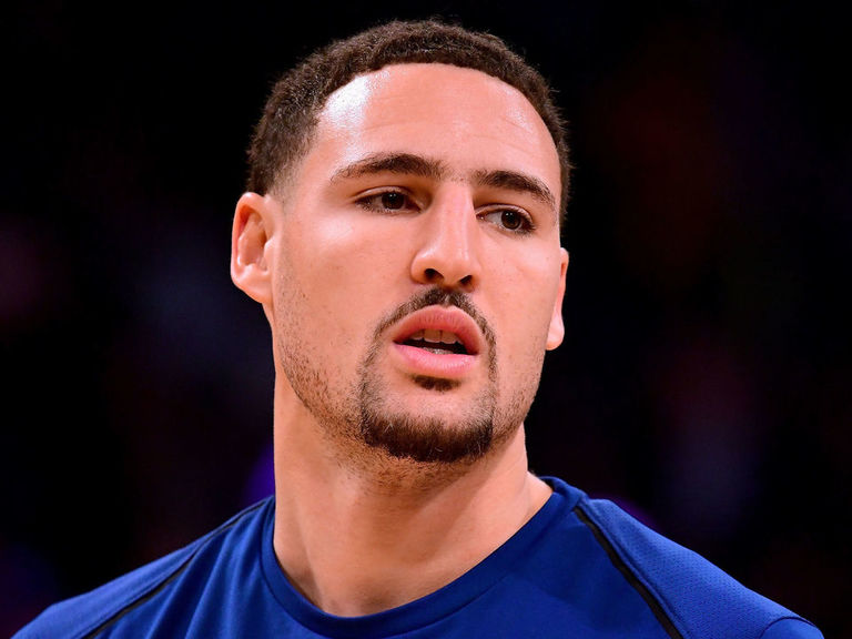 Klay: 'I'm probably the best NBA player on a skateboard' | theScore.com