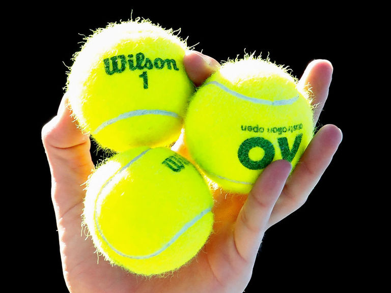 Twitter debates whether tennis balls are green or yellow