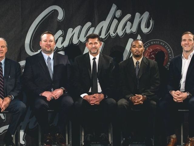 Former Alouettes headline 2018 Canadian Football HOF class