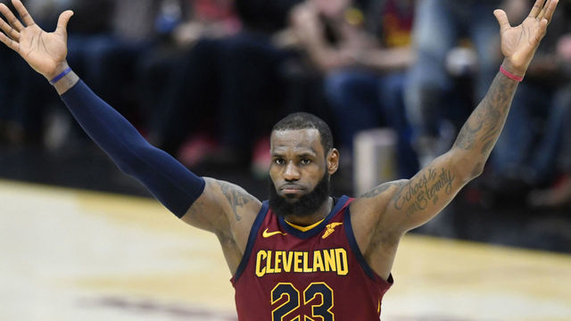 LeBron downplays statement win over Raptors: 'I don't need to remind anybody'