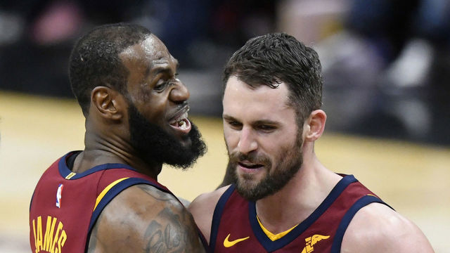 5 takeaways from the Cavs-Raptors barnburner