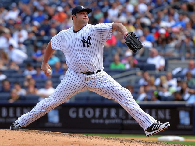 Facial Hair Watch: Joba Chamberlain discusses his new beard