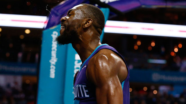 Hornets' Walker outscores Grizzlies by himself in 1st quarter