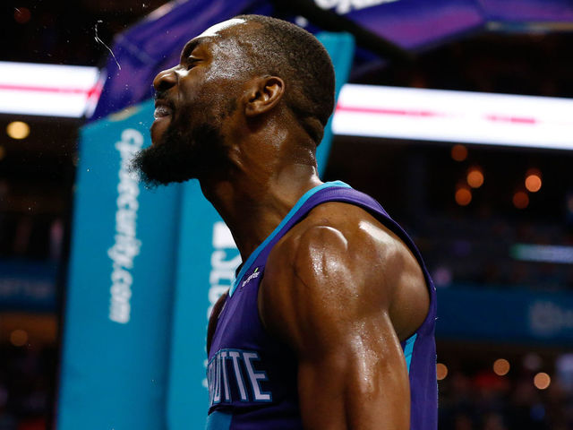 Hornets' Walker outscores Grizzlies by himself in 1st quarter