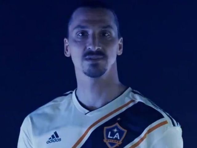 Watch: LA Galaxy unveil Ibrahimovic with flashy, lion-starring video