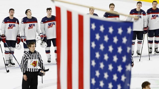 Blue Jackets' Bill Zito named GM of U.S. men's hockey team