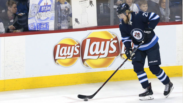 Jets' Laine plays vs. Ducks despite reports he could miss 2 weeks