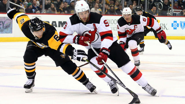 Playoff Percentages: Devils earn crucial 2 points; Stars continue to blow it