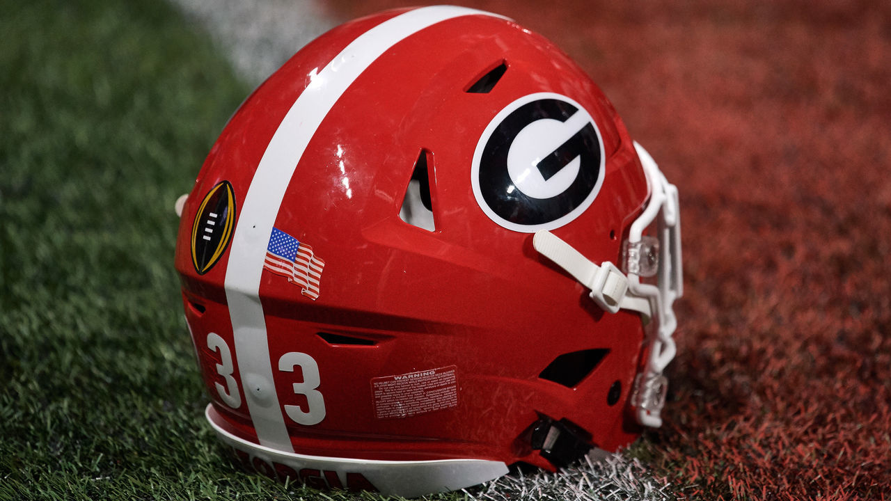 Georgia's equipment manager arrested for using hidden | theScore