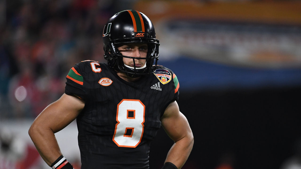 Just their type: Patriots add prototypical slot man in Braxton Berrios |  theScore.com
