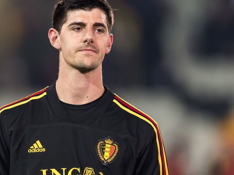 Chelsea's Courtois withdraws from Belgium squad | theScore.com