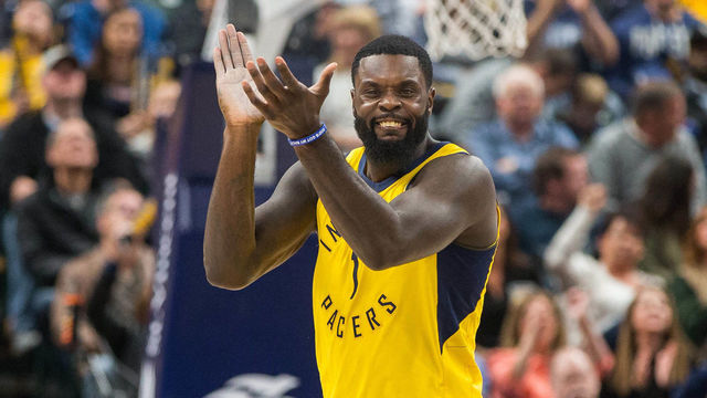 Report: Lakers, Lance Stephenson agree to contract