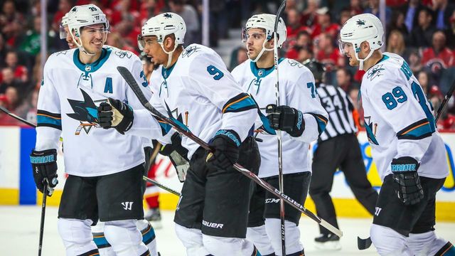 NHL Power Rankings: Lightning continue to cruise, Sharks make huge leap