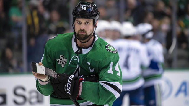 Stars losing streak hits 8 games; longest since move to Dallas