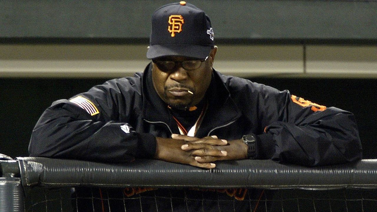 Longtime manager Dusty Baker rejoins Giants as special advisor