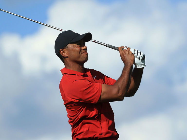 Oddsmakers Woods favored to win Masters