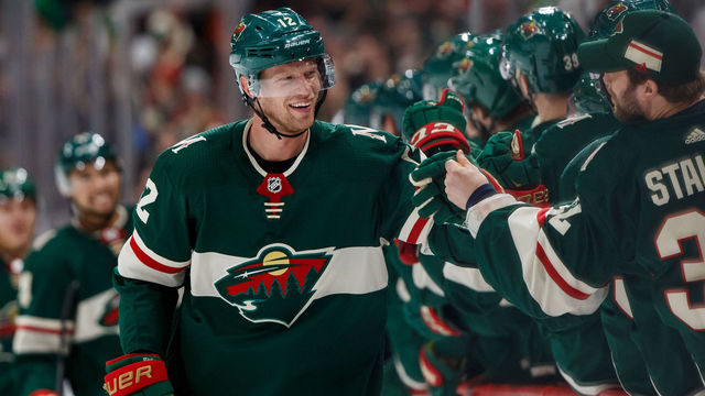 Eric Staal battled 'moments of doubt' en route to remarkable resurgence
