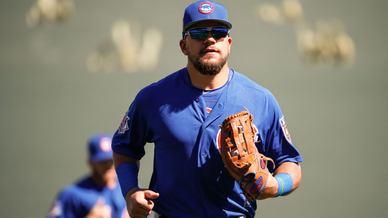 Kyle Schwarber, Wrigleyville's next top model? Let's try everyday left  fielder first - The Athletic