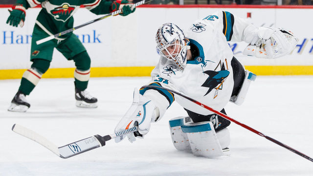 Sharks coach credits Jones for team's 8-game winning streak