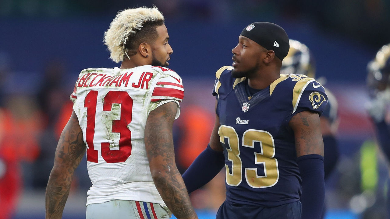 Sean McVay: Rams haven't made last offer to Odell Beckham Jr.