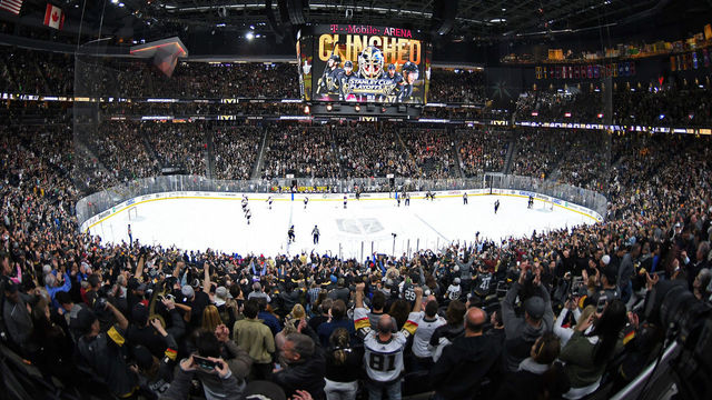 Golden Knights offer unique playoff plan to season-ticket holders