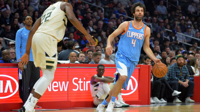 Clippers' Teodosic leaves game with foot soreness after electric 1st half