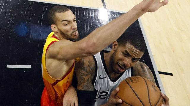 Why missing a third of the season should make Gobert a lock for DPOY