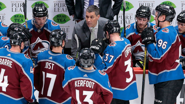 Playoff percentages: Panthers, Avs take big hit