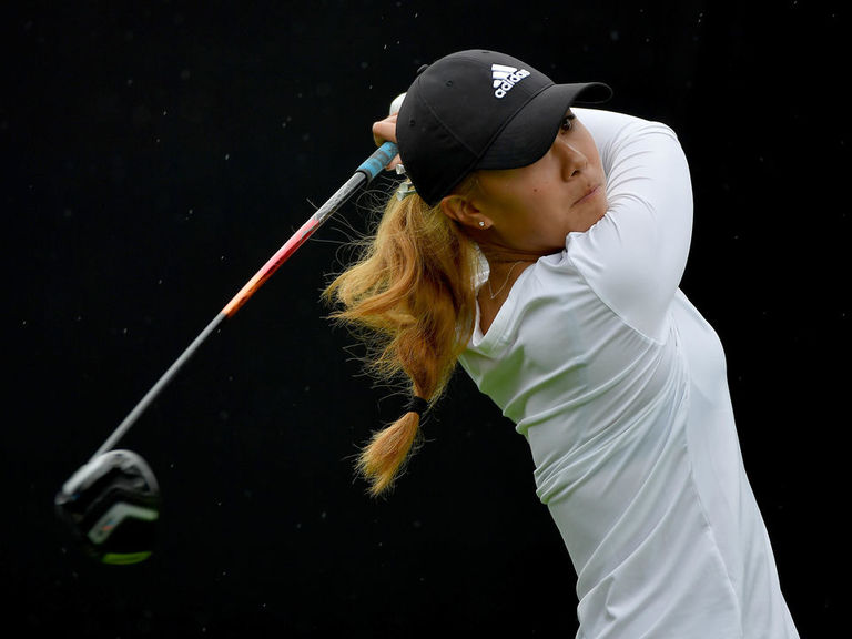 Danielle Kang posts 1st-round 63 to lead LPGA Tour season opener