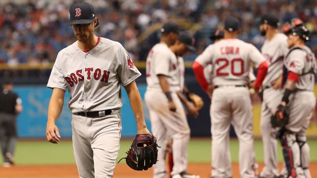 It's early, but Red Sox bullpen could be cause for concern