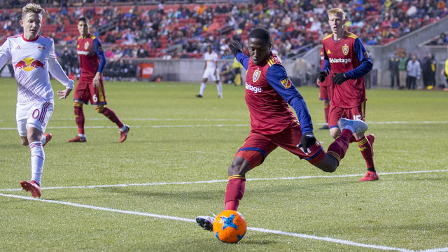 Why Demar Phillips wants to repay hometown after tough ascent