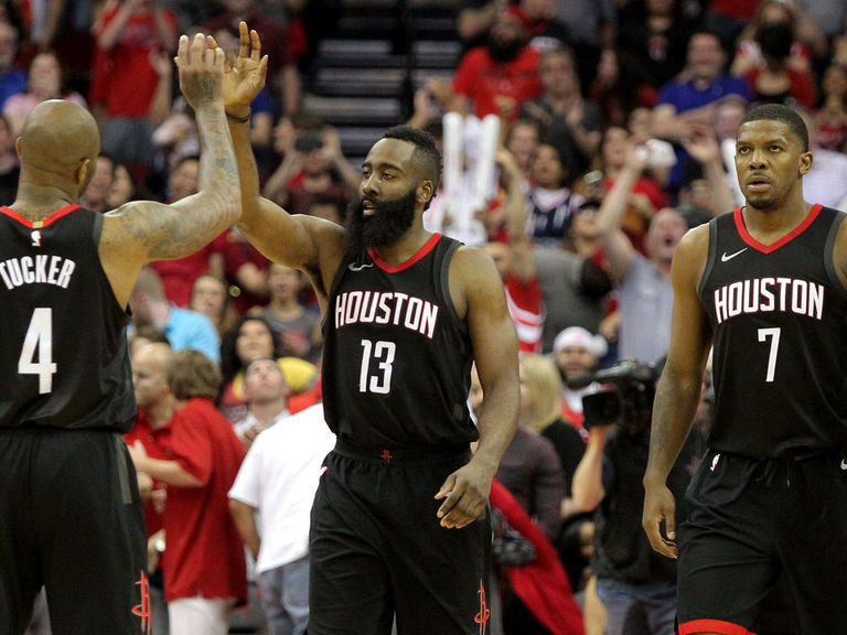 Rockets clinch NBA #39 s best record home court advantage throughout Rockets clinch NBA #39 s best record home court advantage throughout